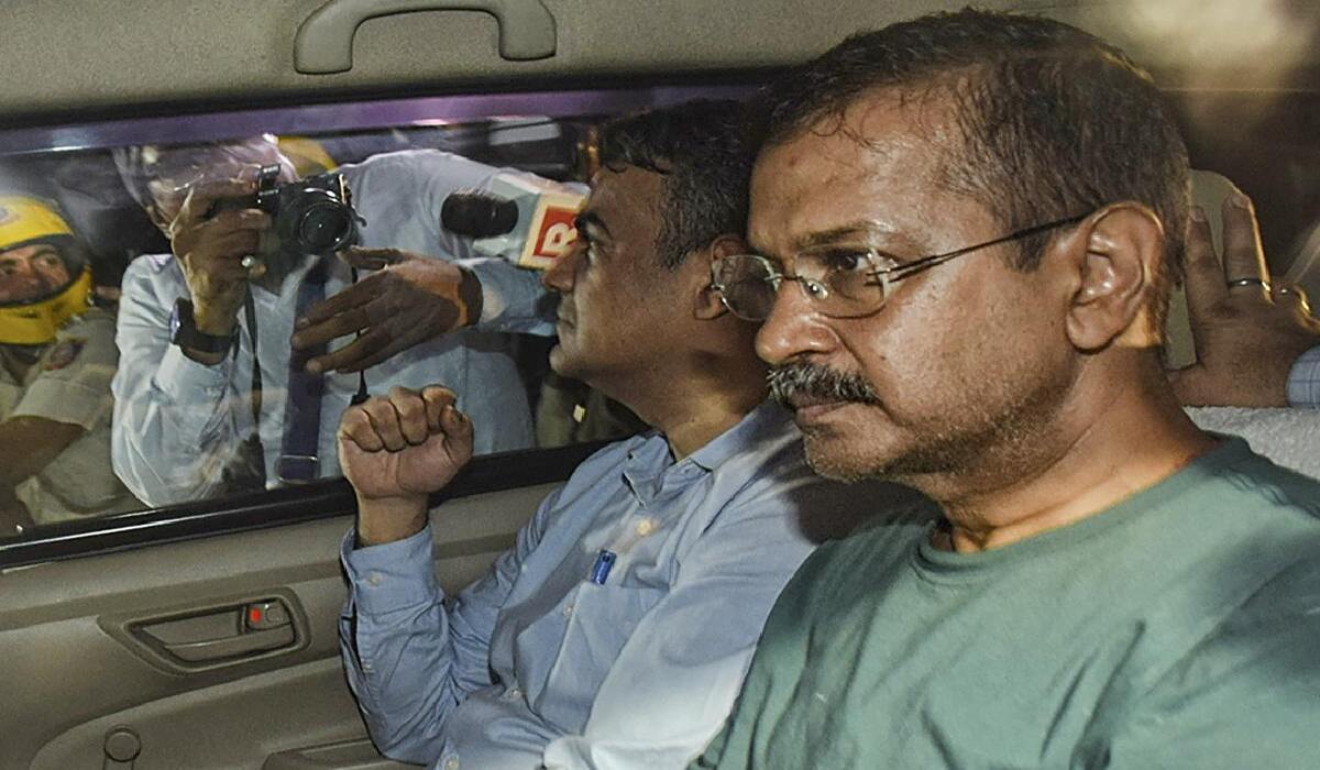 CM Mann Tweet: CBI द्वारा अरविंद केजरीवाल की गिरफ्तारी पर भगवंत मन का बयान