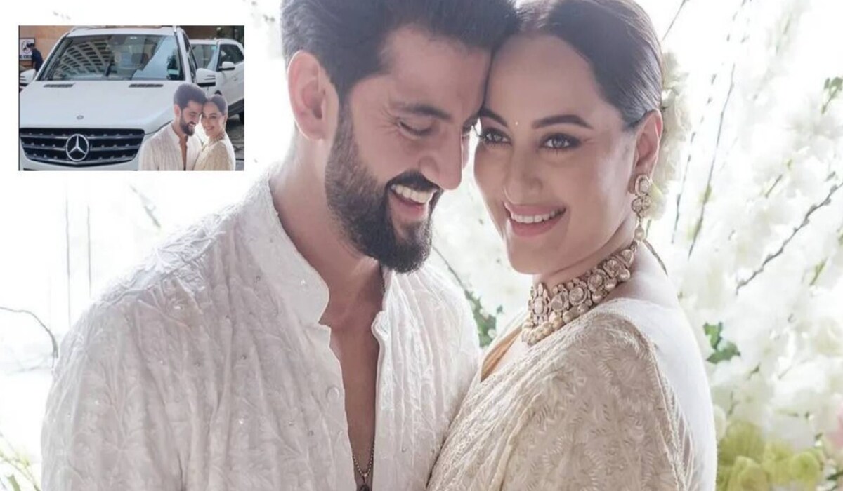 Sonakshi Sinha : आखिर ऐसा क्या हुआ जो पति Zahir  संग Sonakshi को शादी के तुरंत बाद जाना पड़ा हॉस्पिटल