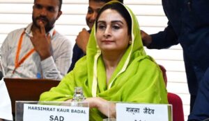 Punjab: चार बार पंजाब के सांसदों में  "Harsimrat" के नाम हुआ जीतने का रिकॉर्ड