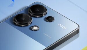 Poco M6 smartphone: Poco ने 108MP कैमरे वाला Poco M6 स्मार्टफोन लॉन्च किया, मजबूत फीचर्स बहुत कम कीमत पर उपलब्ध हैं