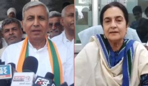 Bhiwani: कांग्रेस का विभाजन किरण को नुकसान पहुंचा सकता है, मंत्री जेपी दलाल के इलाके में पीछे रह गई बीजेपी  