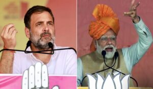 BJP at zero in Punjab: पंजाब में फीका पड़ा मोदी का रंग , राहुल की रैलियों वाली तीन सीटों पर कांग्रेस की जीत