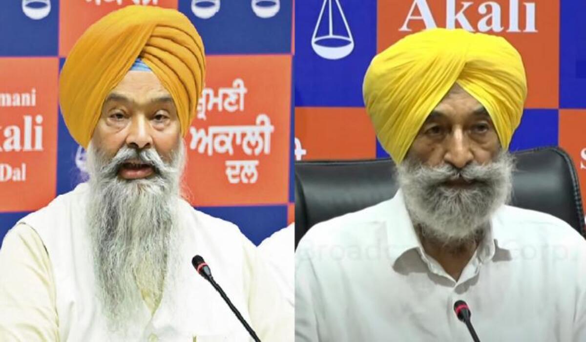 Shiromani Akali Dal: दो पूर्व MP आमने-सामने, गुटों में तनाव बढ़ा, आंदोलन की घोषणा और संविधानिक मुद्दों पर बहस