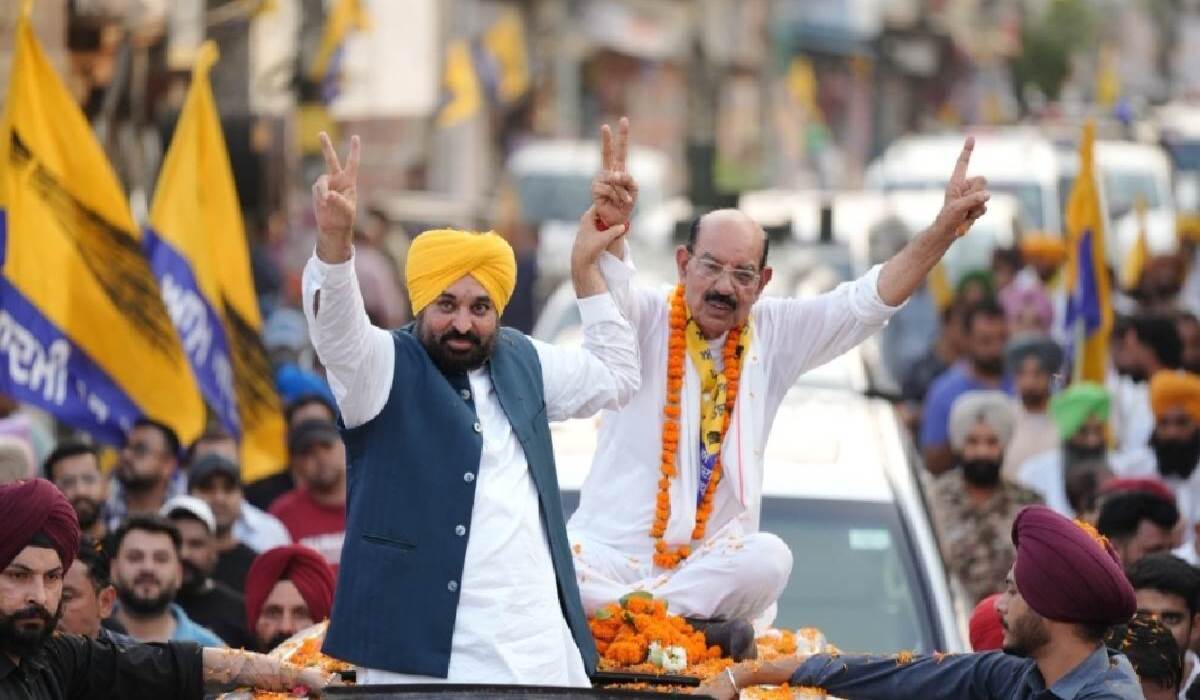 Punjab by-election: भगवंत मान ने संभाली कमान, चार दिनों से कर्मचारी संगठनों को क्यों मना रहे हैं मुख्यमंत्री?