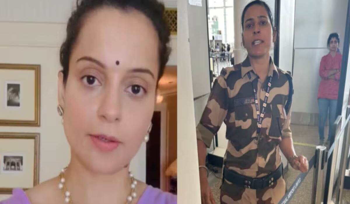 Kangana Ranaut Slap Row: कंगना को थप्पड़ मारने वाली कांस्टेबल का ट्रांसफर, CISF ने सच बताया