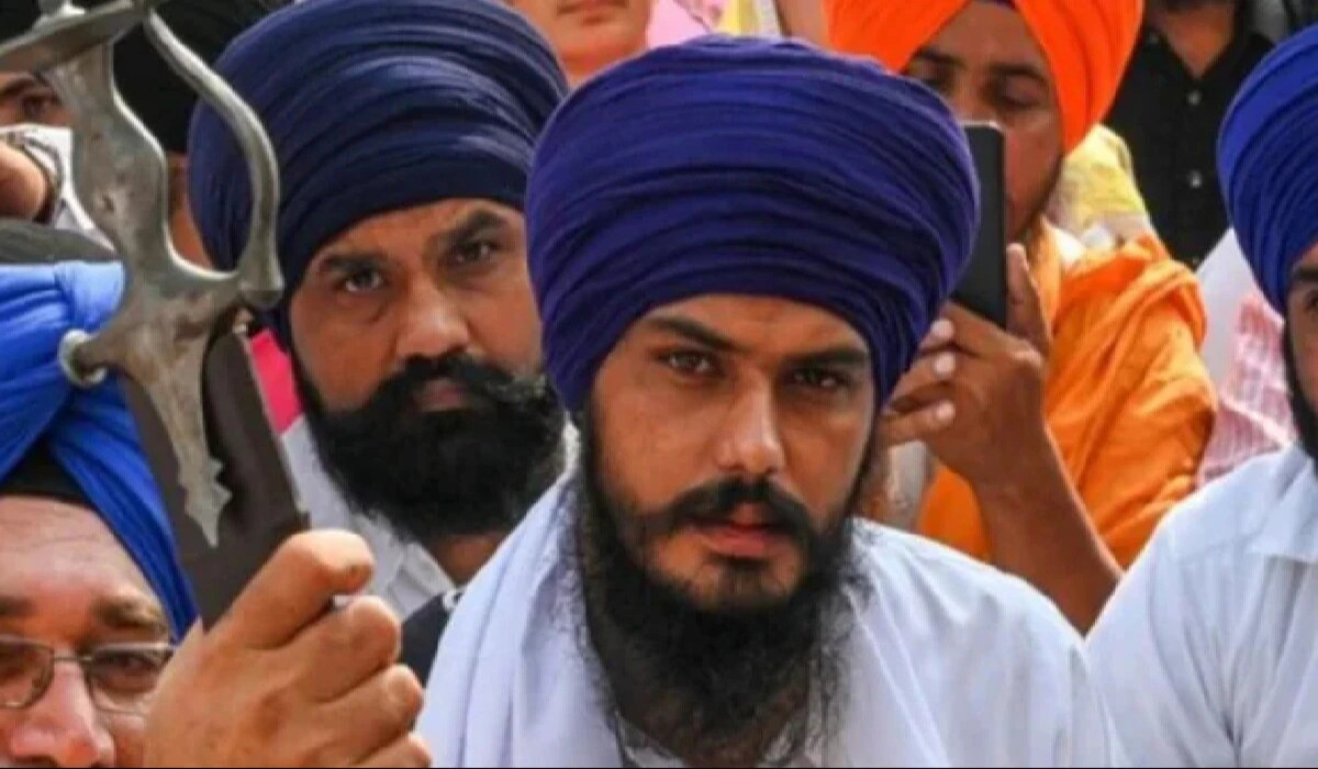 MP Amritpal Singh डिब्रुगढ़ जेल में बंद, 5 जुलाई को शपथ लेंगे, पंजाब सरकार ने लोकसभा अध्यक्ष को भेजा पत्र