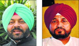 Chandigarh: फिल्लौर से Congress के विधायक Vikramjit Chaudhary को पार्टी से निलंबित किया गया, विपक्षी कार्यों के खिलाफ कार्रवाई