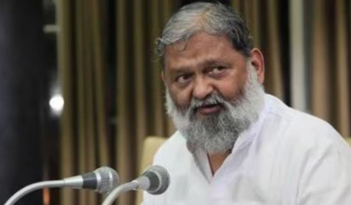 Lok Sabha Elections 2024: पूर्व मंत्री Anil Vij ने Congress  पर ताना मारा, कहा – टिकट आवंटन में BJP  के समानता बाजार में