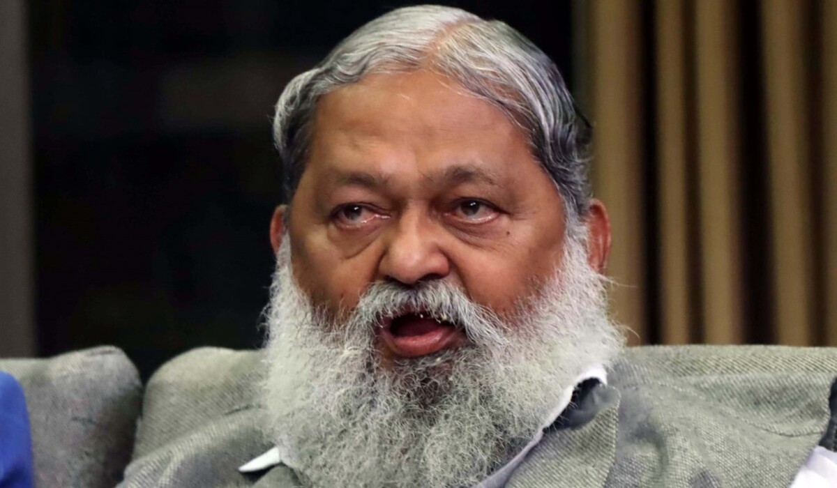 Anil Vij: ‘मैं कुछ नहीं दे सकता, मेरी देने की शक्ति छीन ली गई है…’, एक स्कूल कार्यक्रम में Anil Vij का दर्द व्यक्तित