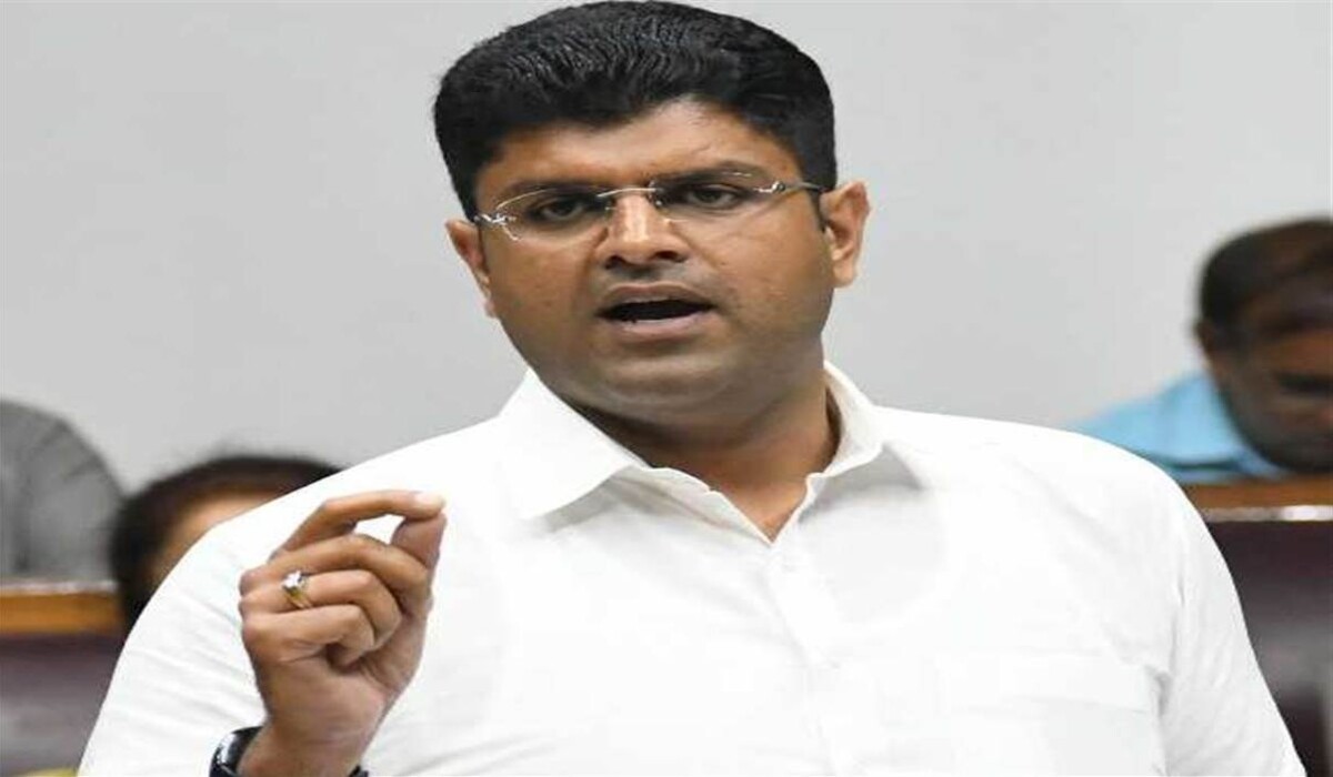 Haryana: Guhla विधायक पूर्व उप मुख्यमंत्री Dushyant Chautala के खिलाफ आगे बढ़े, वादा तोड़ने का आरोप