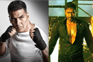 Ajay Devgn Vs Akshay Kumar: जब Ajay Devgan-Akshay Kumar आपस में टकराए, बॉक्स ऑफिस पर 'गोलमाल' हुआ, किसने बढ़ाई फैंस की 'धड़कनें'?