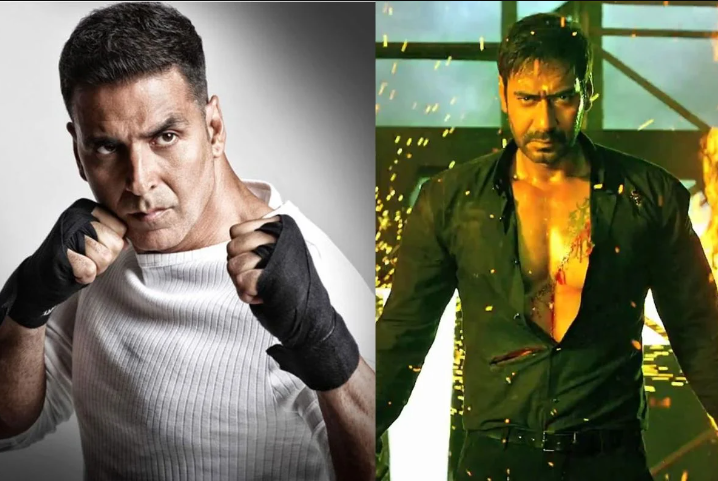 Ajay Devgan Vs Akshay Kumar: जब Ajay Devgan-Akshay Kumar आपस में टकराए, बॉक्स ऑफिस पर ‘गोलमाल’ हुआ, किसने बढ़ाई फैंस की ‘धड़कनें’?