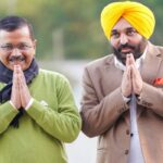 Punjab News: Punjab के मुख्यमंत्री Bhagwant Mann आज दोपहर को जेल में Arvind Kejriwal से मिलेंगे, यह है मिलने की स्थिति