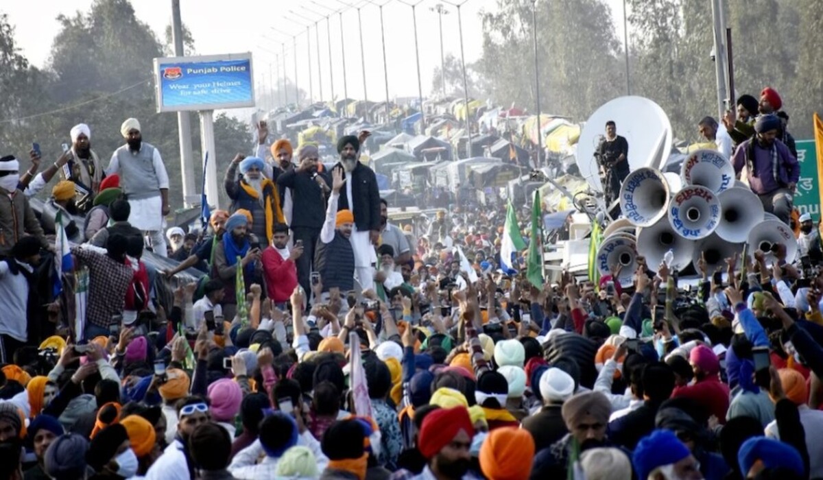 Kisan Andolan: किसान नेताओं ने Haryana सरकार को 16 तक अंतिमत: दी, अन्यथा वे ट्रेनों को रोक देंगे