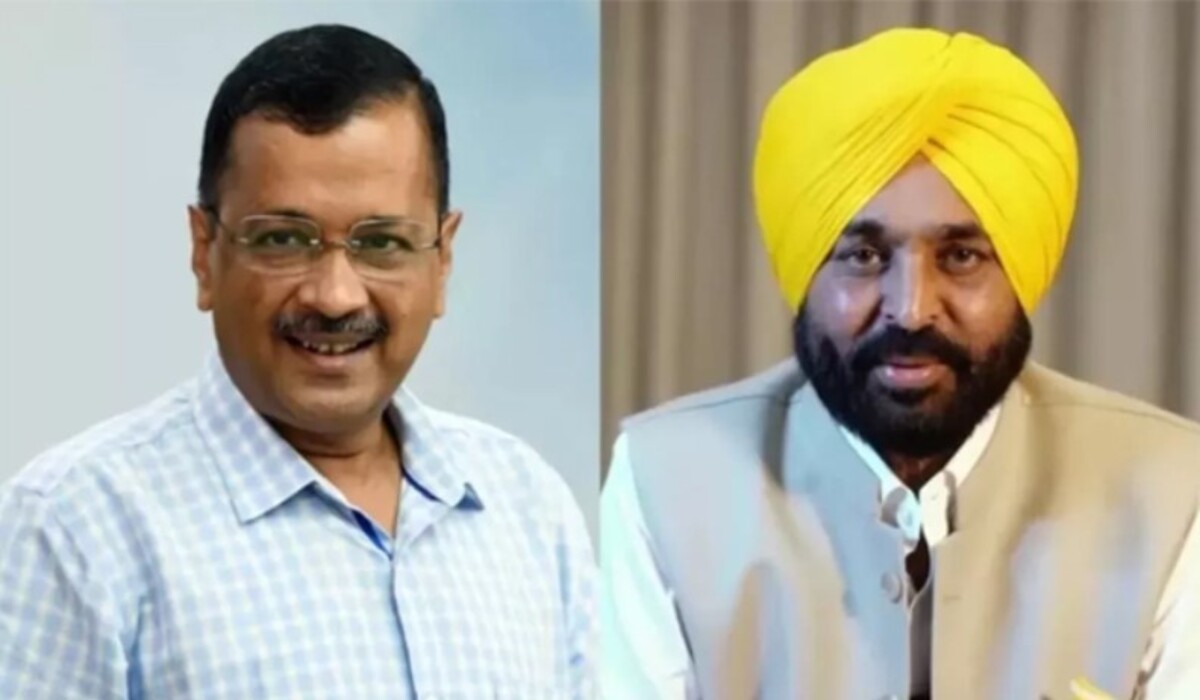 Punjab के मुख्यमंत्री Bhagwan Mann आज तिहाड़ जेल में Arvind Kejriwal से मिलेंगे, पार्टी के उम्मीदवारों पर भी हो सकती है चर्चा; संजय सिंह भी उनके साथ