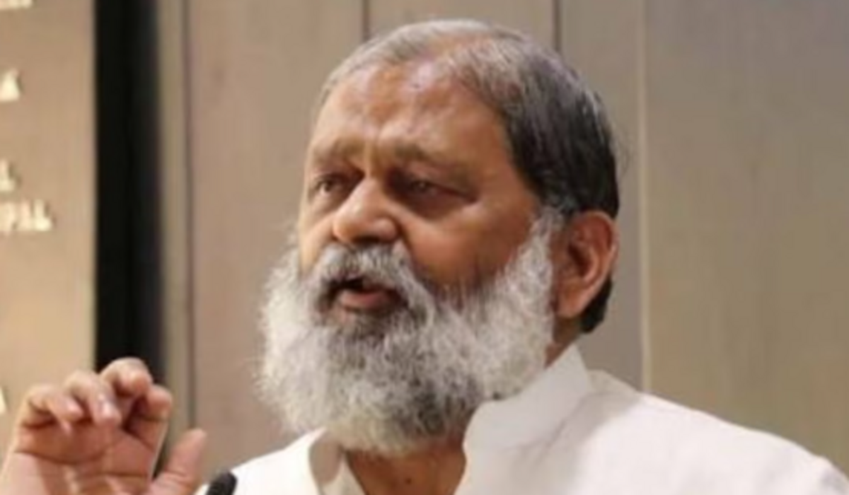 Haryana: पूर्व मंत्री Anil Vij का बयान बीरेंद्र सिंह पर, इनके पल्ले कुछ नहीं, अब कोई फर्क नहीं पड़ता