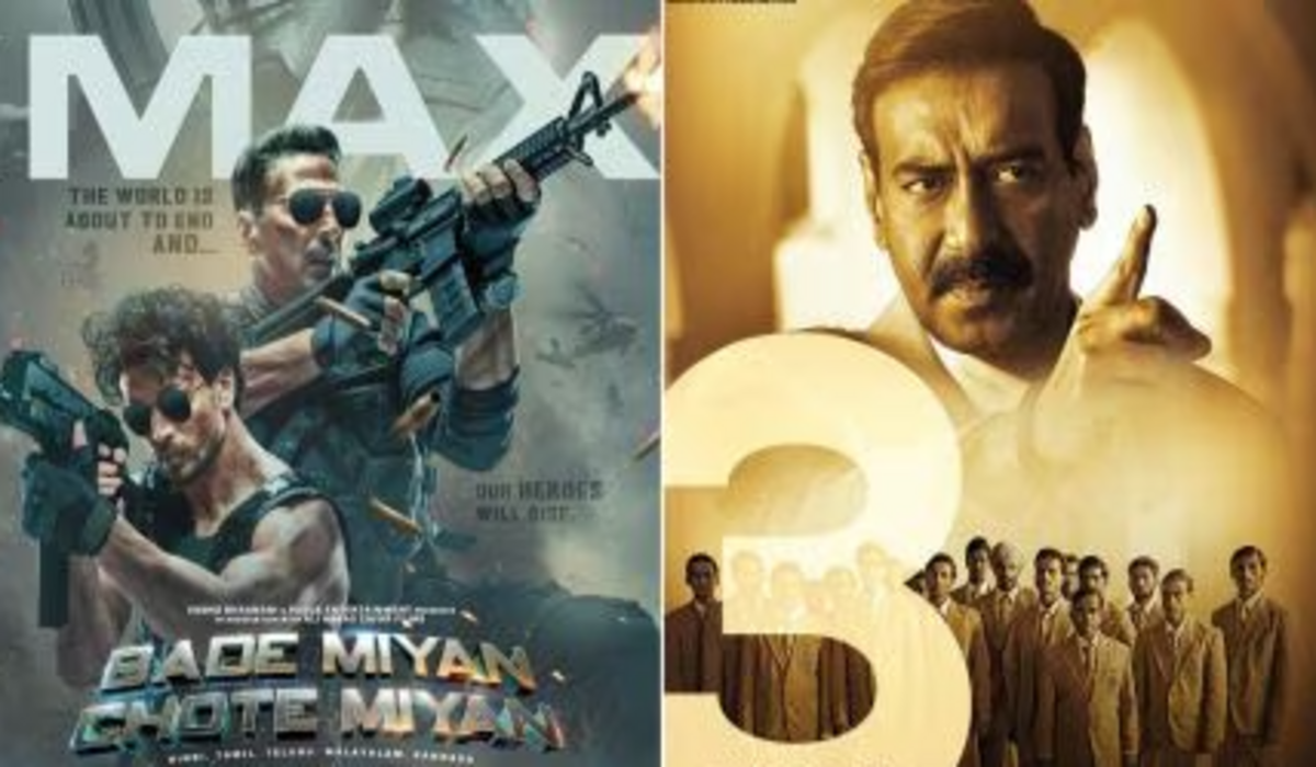 Maidaan Box Office Collection: Ajay Devgan' की 'Maidaan ' का जादू पहले दिन बॉक्स ऑफिस पर काम नहीं करेगा, यही होगा इसका कलेक्शन