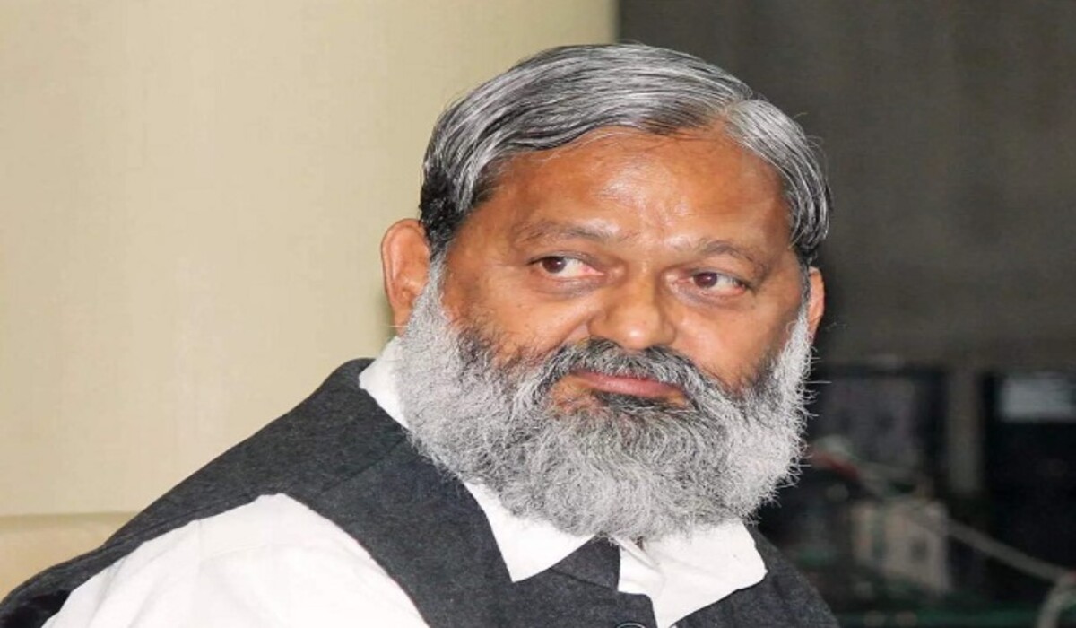 Lok Sabha Elections 2024: 'Congress तुम्हारे पिताजी और दादाजी की नहीं है...', पूर्व Haryana मंत्री Anil Vij का निशाना