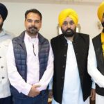 Punjab News: Congress और SD CM Anandpur Sahib साहिब ने पार्टी में शामिल किया, क्या CM Man ने पार्टी में शामिल होकर पटका पहना