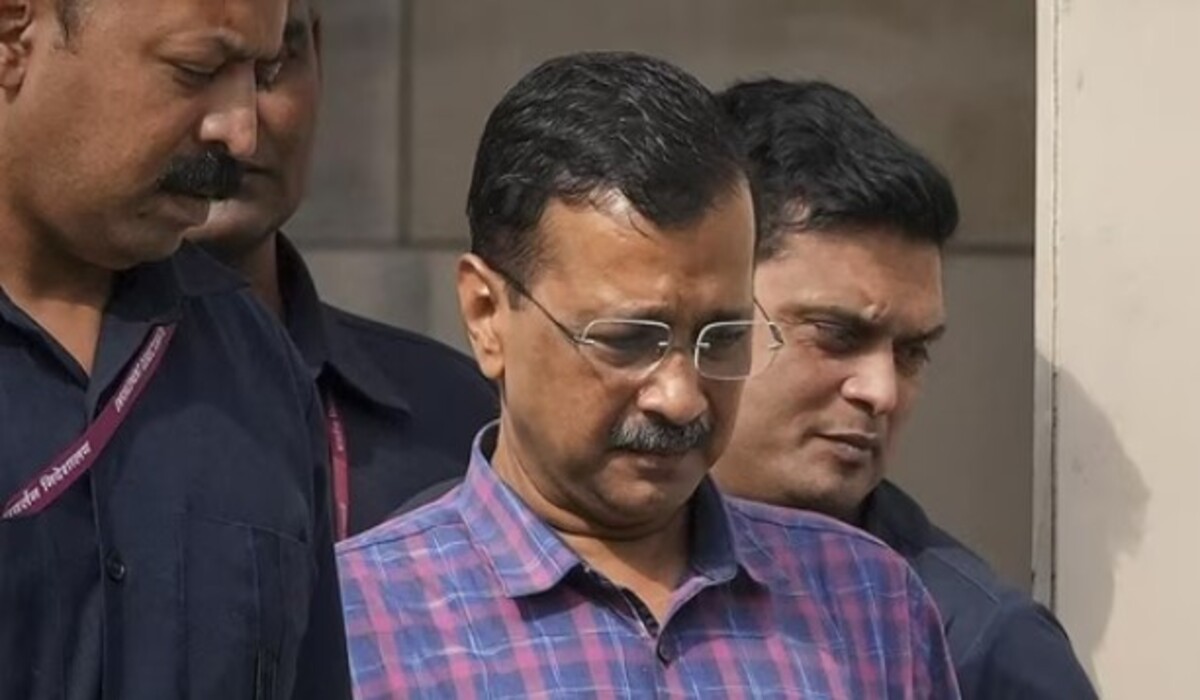 Kejriwal की याचिका पर Supreme Court ने ED को नोटिस जारी किया, 24 अप्रैल तक जवाब देना होगा