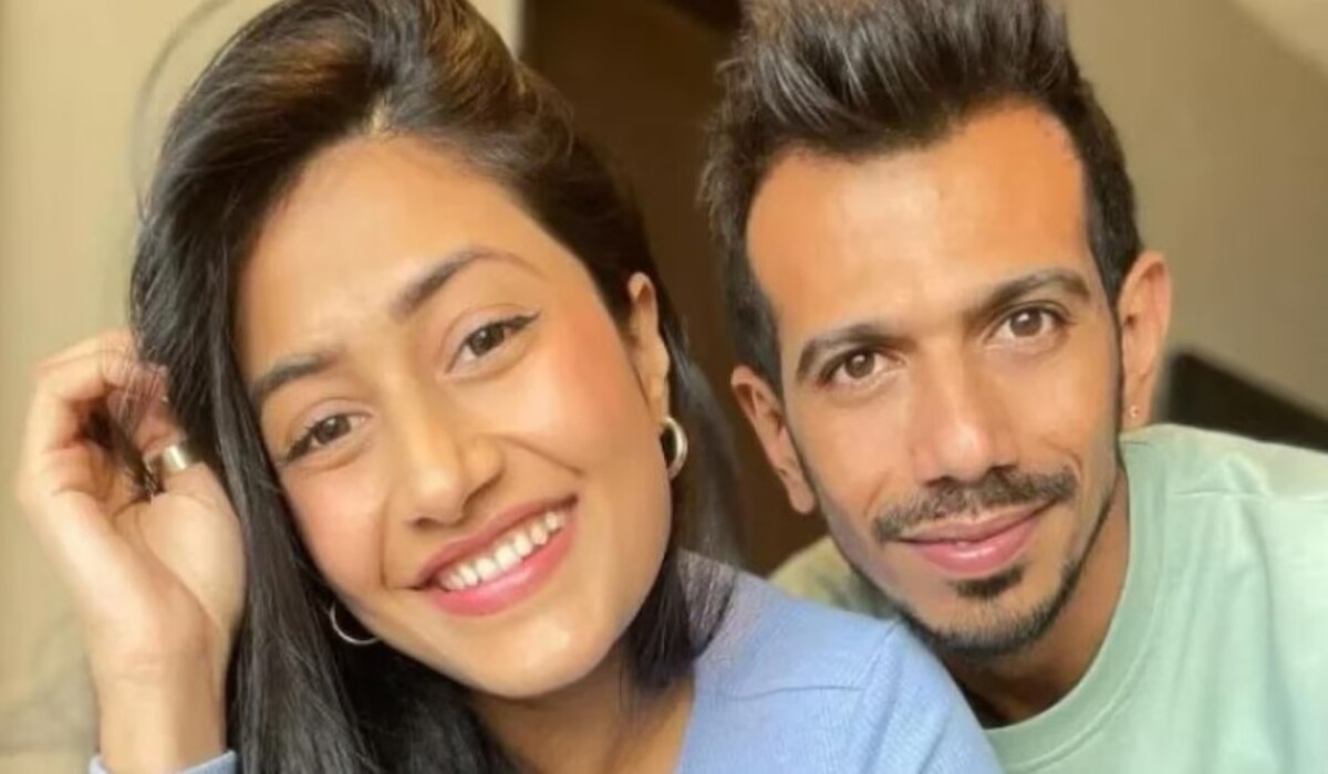 Yuzvendra Chahal को T20 World Cup 2024 टीम में जगह मिली, पत्नी Dhanashree Verma की खुशी को कोई सीमा नहीं