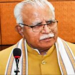 Jind: पूर्व मुख्यमंत्री Manohar Lal Khattar अचानक साफी में पहुंचे, कहा- Congress पक्ष से क्षेत्र खाली