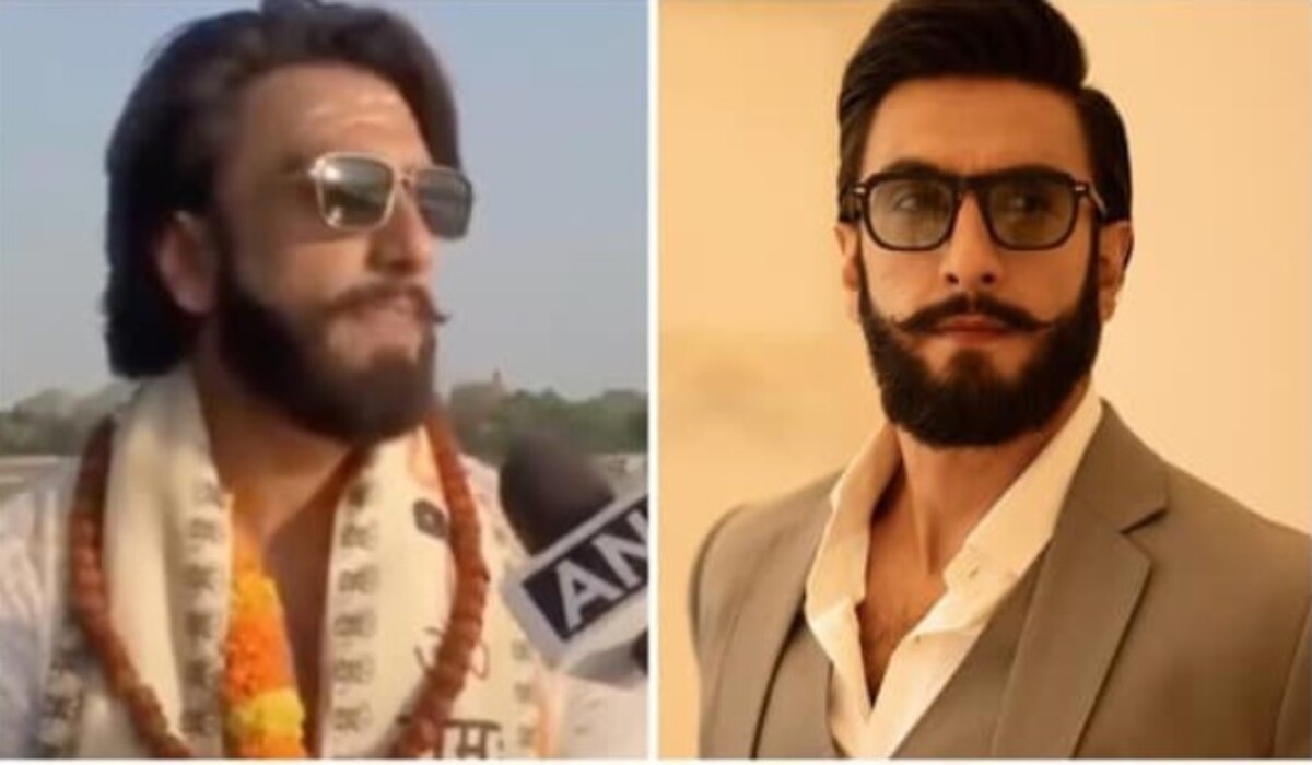 Ranveer Singh ने अपने फेक वीडियो के खिलाफ FIR दर्ज किया, वीडियो में 'Bajirao' ने राजनीतिक पार्टी का प्रचार किया