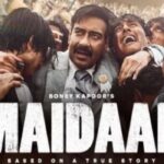 Maidaan Box Office: Ajay Devgan की 'Maidaan' का अब तक की आठ दिनों में 30 करोड़ से भी कम आमदनी का सामना