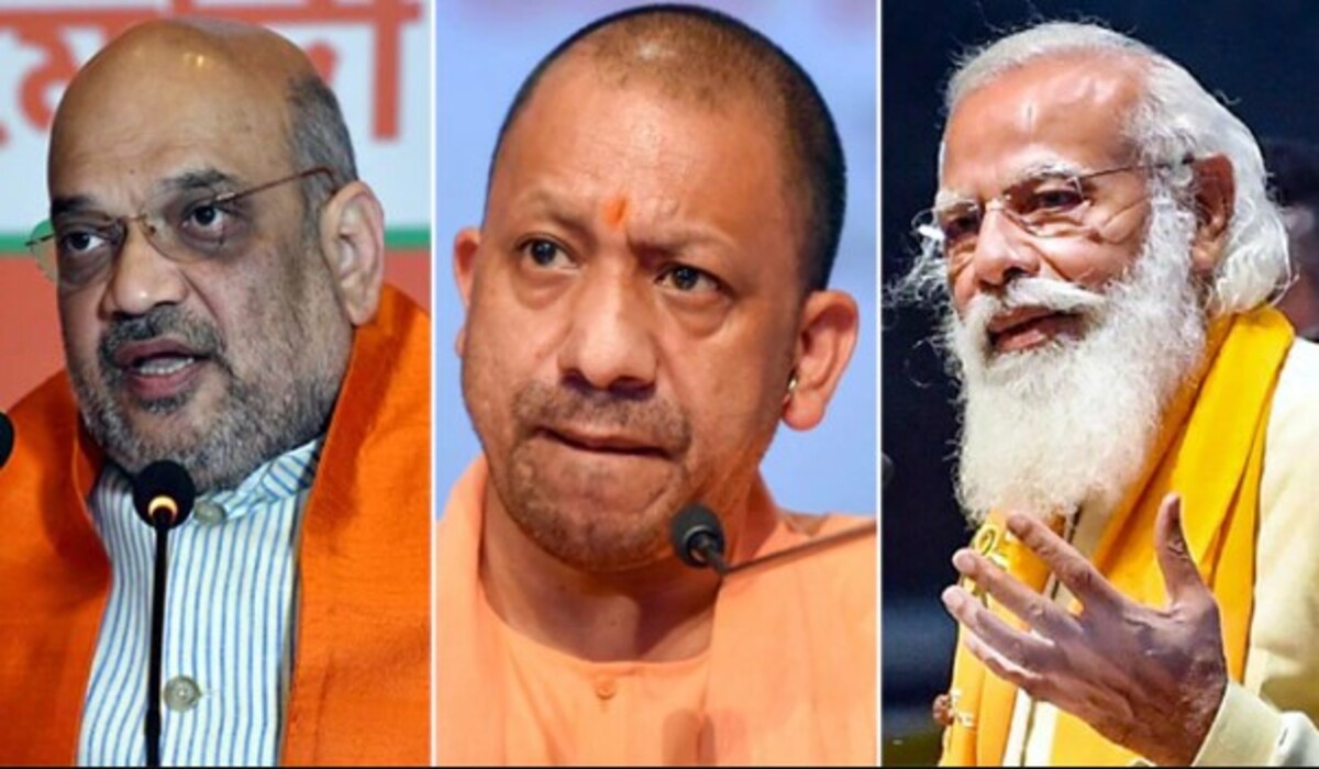 BJP ने पश्चिमी UP से 400+ का लक्ष्य सेट किया है, Shah-Yogi ने एक विशेष योजना बनाई