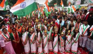 Lok Sabha Elections 2024: मां भारती के बारे में जहर उगला गया! वायरल पोस्ट के बाद उत्तेजना, अब यह कार्रवाई हुई