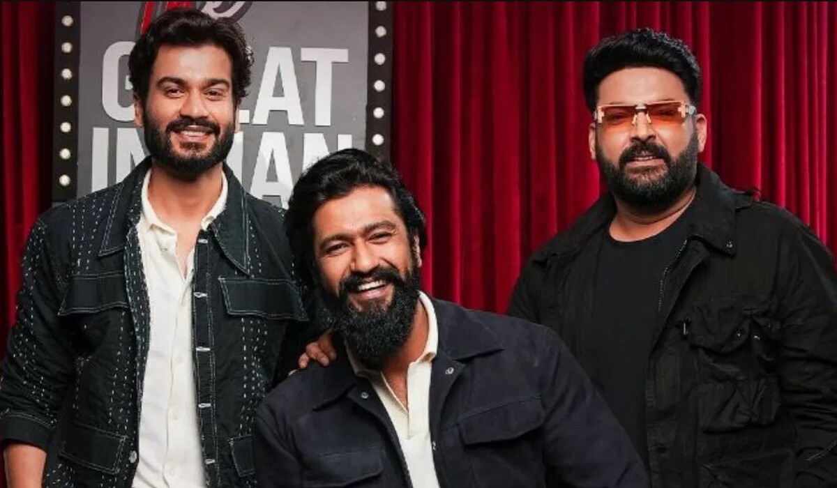 Vicky Kaushal: Vicky Kaushal भाई Sunny के साथ Kapil के शो में भाग लेने आ रहे हैं, बचपन की कहानियाँ साझा करेंगे