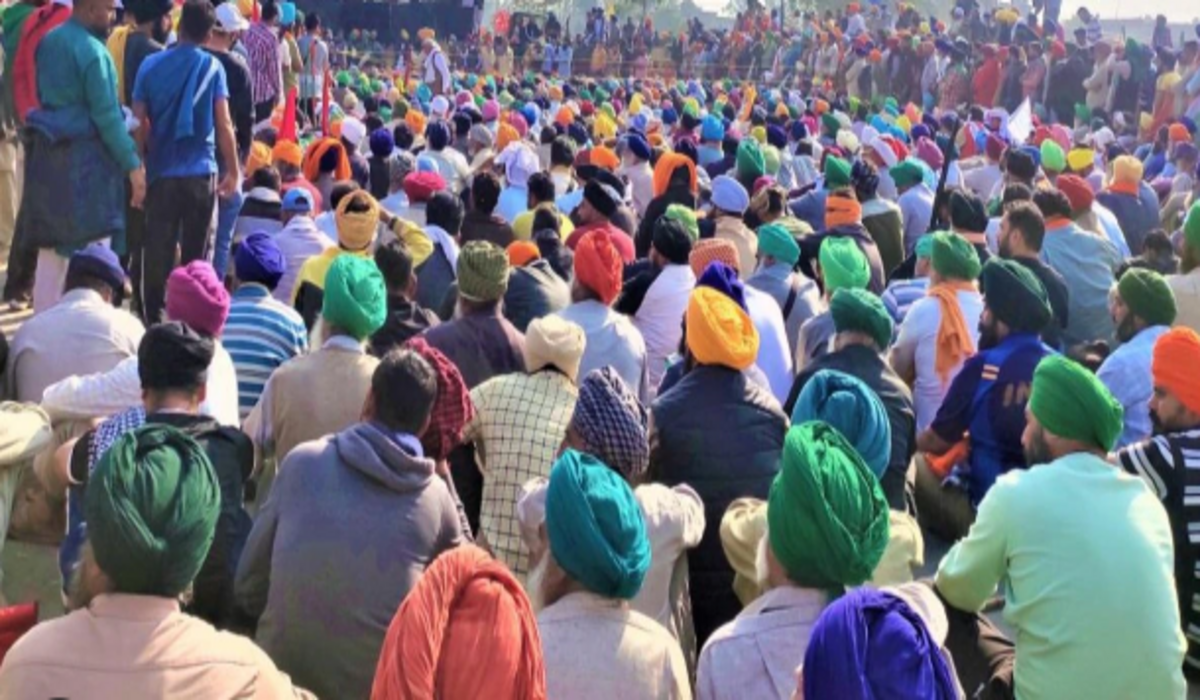 Kisan Andolan: Haryana सरकार को किसान नेताओं ने 16 तक अल्टीमेटम दिया, अन्यथा वे ट्रेनों को रोकेंगे