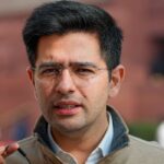 Ludhiana: AAP सांसद Raghav Chaddha के खिलाफ समाचार दिखाने वाले YouTube चैनल के खिलाफ मामला दर्ज, शिकायत दर्ज करने वाले विकास पराशर