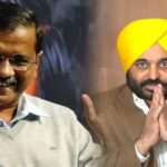 Punjab: Bhagwant Mann 15 अप्रैल को तिहाड़ में Arvind Kejriwal से मिलेंगे, जेल प्रशासन ने नई अनुसूची जारी की