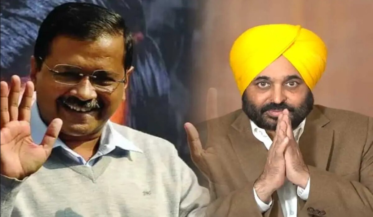 Punjab: Bhagwant Mann 15 अप्रैल को तिहाड़ में Arvind Kejriwal से मिलेंगे, जेल प्रशासन ने नई अनुसूची जारी की