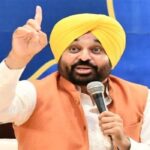 Lok Sabha Elections: Punjab के मुख्यमंत्री Bhagwant Mann आज पार्टी के सभी 13 उम्मीदवारों से मिलेंगे