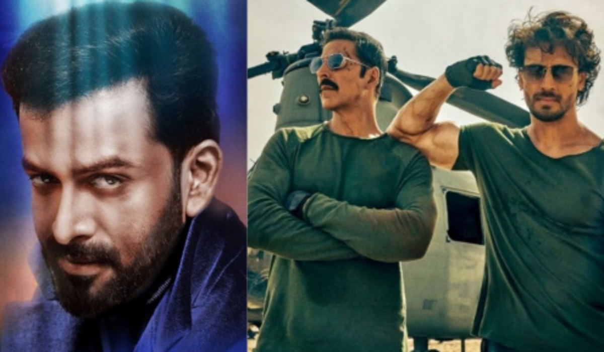 Bade Miyan Chote Miyan Review: देखें Akshay Kumar-Tiger Shroff की हीरोपंती और पृथ्वीराज सुकुमारन, अच्छा एक्शन लेकिन पुरानी कहानी