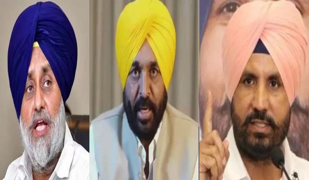 Punjab में पार्टियों की स्थिति तय नहीं, SAD और Congress कौनसे अंकगणित में फंसे हैं?