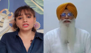 Punjab News: योगा गर्ल के नए वीडियो के बाद, SGPC सदस्य का बड़ा बयान