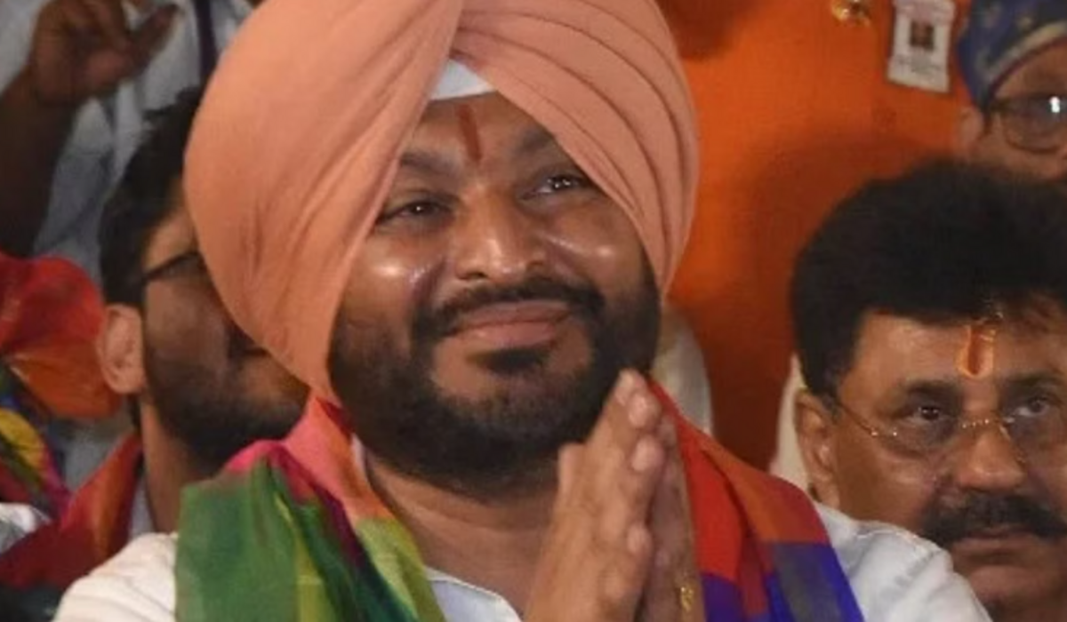 Ravneet Singh Bittu ने भाजपा तापा की प्रतिनिधि समिति से मिलकर रोकी गई ट्रेनों के बारे में यह मांग की