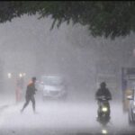 Punjab Weather: शाम को तूफानी बारिश के बावजूद, पंजाब में तापमान असामान्य से ऊपर, आज गर्मी से राहत