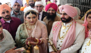 "Anmol Gagan Maan की शादी: जानिए पति शहबाज सिंह सोही को"
