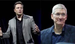 Elon Musk के एलान ने बढ़ाया एप्पल के सीईओ Tim Cook का तनाव