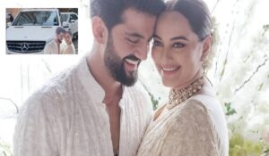 Sonakshi Sinha : आखिर ऐसा क्या हुआ जो पति Zahir संग Sonakshi को शादी के तुरंत बाद जाना पड़ा हॉस्पिटल