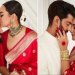 Sonakshi Sinha: शादी के बाद पहली बार दिखी Sonakshi , फॅमिली डिनर के लिए निकला कपल