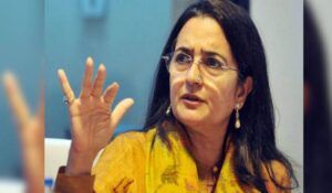 HARYANA: किरण चौधरी ने कांग्रेस को अलविदा कहने के बाद की पहली पोस्ट, कहा - नई शुरुआत, नई सुबह...