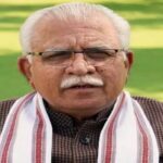 HARYANA: पूर्व मुख्यमंत्री Manohar Lal ने कहा- हरियाणा के 50 हजार पुलिस कर्मियों को मोबाइल रिचार्ज भत्ता मिलेगा