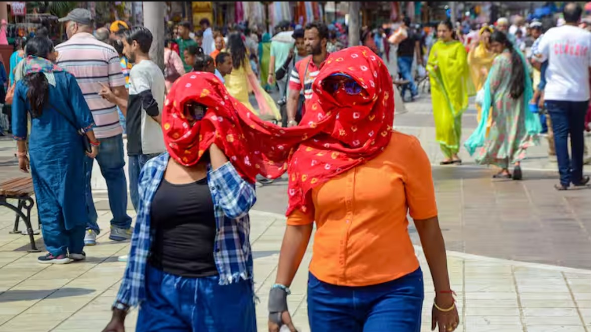 Just a few days of heat: पंजाब-हरियाणा में दो और दिन झुलसाएगी गर्मी, फिर मानसून से मिलेगी राहत