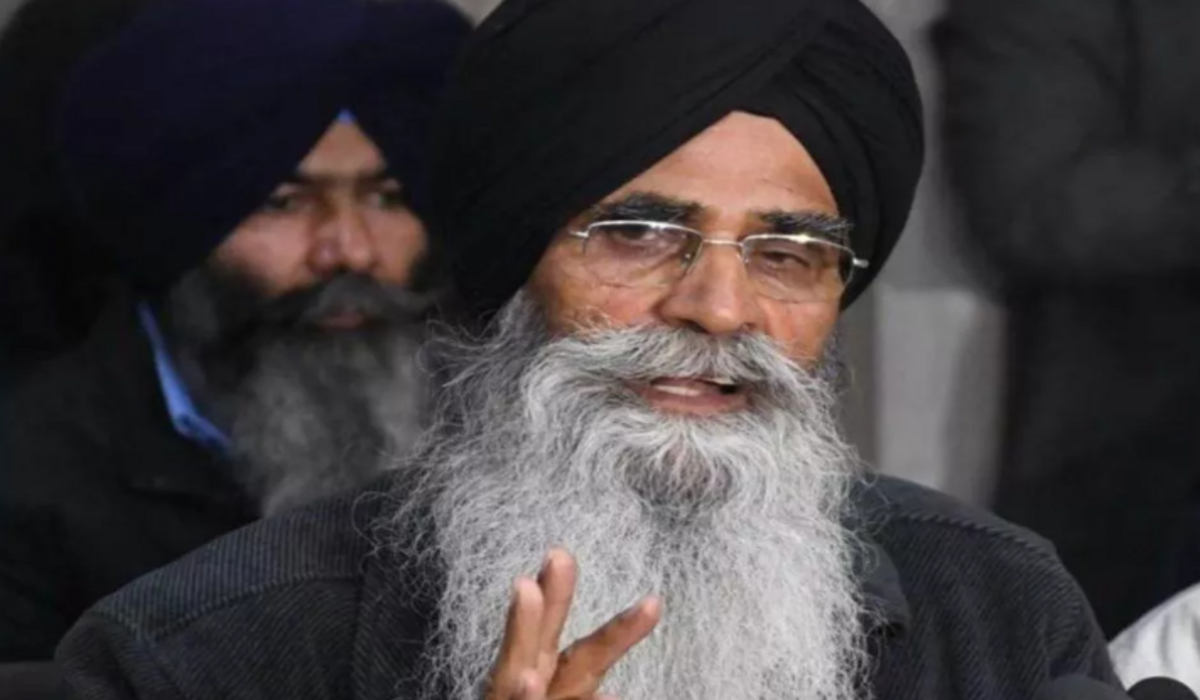 SGPC Chief ने कहा, कंगना के 'थप्पड़ मामले' का गहरा साज़िश है, पंजाबियों के बारे में आतंकवाद का भ्रम पैदा किया जा रहा