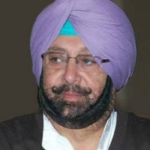 Captain Amarinder Singh समेत पंजाब के आधा दर्जन नेताओं को बड़ा झटका